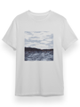 Pixel Art Sea T-Shirt