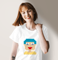 Serinletici TShirt Pixel 4