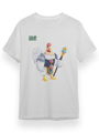 Cleric Chicken Triber TShirt