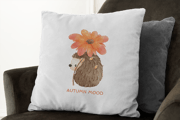 Autmn Mood Yastık
