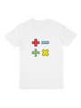 Matematik Giyim Easy Collection TShirt 4 işlem