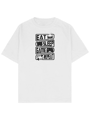 SOF Gamer Koleksiyonu Oversize TShirt
