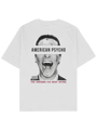 American Psycho Oversize T-Shirt