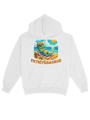 Fethiyesaurus Oversize Hoodie