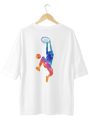 Dunk Unisex Oversize T-Shirt