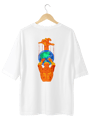 Atlas astralcomplex Oversize TShirt 6782040