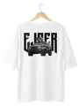 SOF EJDER BASKILI Oversize TShirt