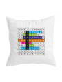 Crossword Pillow