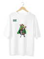 Knight Rat Oversize Tshirt