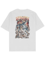 Kerberos Oversize T-Shirt