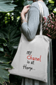My Chanel is at home