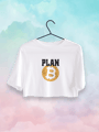 Plan B Crop Top