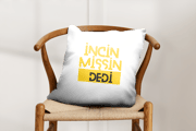Henna Yastık 6982322