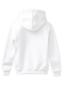 Wordpress logo baskılı Siyah sweatshirt