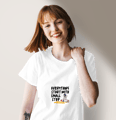 Everything start with small step TShirt 6241643