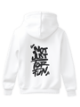Not Just For Fun Regular Hoodie 8601825
