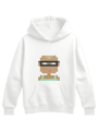 Serinletici Regular Hoodie Pixel 3