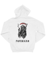SOF Forward Baskılı Oversize Hoodie