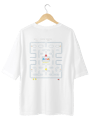 PackMan Unisex Oversize T-Shirt