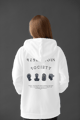 Rebellıous Socıety HsCc Oversize Hoodie 7061915