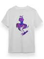 Purple Light Unisex T-Shirt