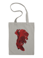 Red Fish Tote Bag