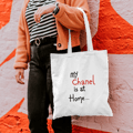 My Chanel is at home