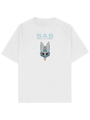 SOF SAS BASKILI Oversize TShirt