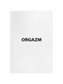 Orgazm Merch Defter I