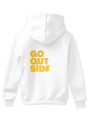 Go Outside Black Regular Hoodie 8171340