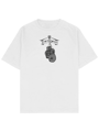 SOF Boks Koleksiyonu Oversize TShirt