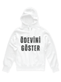 Matematik Giyim Hoodie Ödevini Göster
