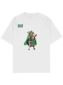 Knight Rat Oversize Tshirt