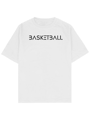 Basketbol Oversize TShirt 1792001