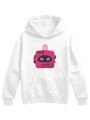 Serinletici Regular Hoodie Robot 10