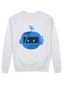 Serinletici Sport Sweatshirt Robot 3
