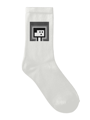 PixelArt Sock Black