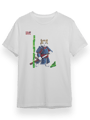 Samurai Cat Tshirt