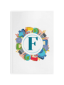 Okullu Harfler F Defter