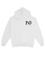 SOF Forward Baskılı Oversize Hoodie