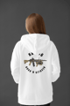 SOF HARP koleksiyonu Oversize Hoodie