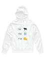 Matematik Giyim Hoodie Peynirin evrimi