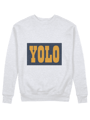 Serinletici Sport Sweatshirt Yolo