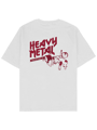 Heavy Metal Oversize T-Shirt