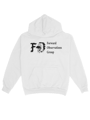 SOF Forward Baskılı Oversize Hoodie