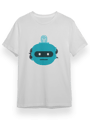 Serinletici TShirt Robot 2