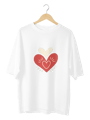 Nstyle kadın Oversize TShirt 8171505