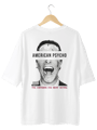 American Psycho Oversize T-Shirt