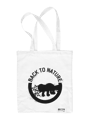 Back to Nature Tote Bag