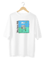 Yarım Kalan Hikaye Oversize TShirt